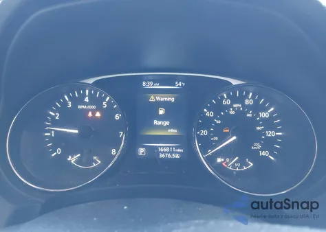 2016 Nissan Rogue S z USA, uszkodzony, nr VIN JN8AT2MV0GW153048